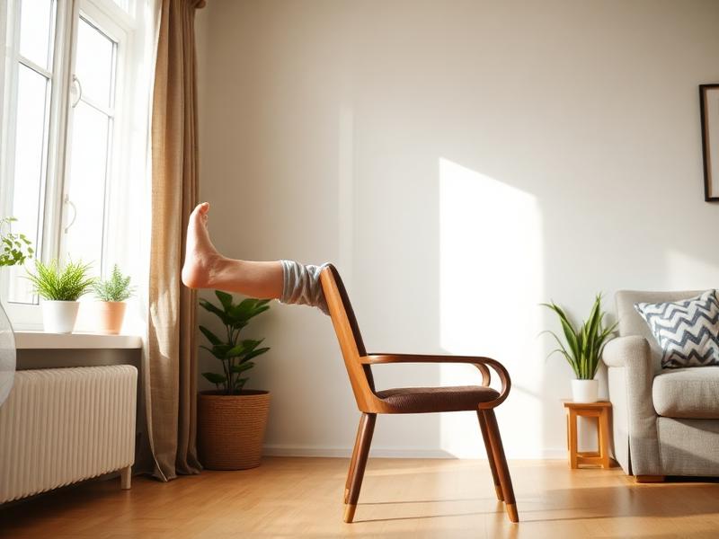 Haltung und Ergonomie