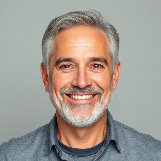 Portrait von Heinrich K.