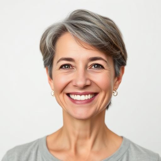 Portrait von Ursula M.